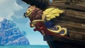 Promotional image of the Figurehead.