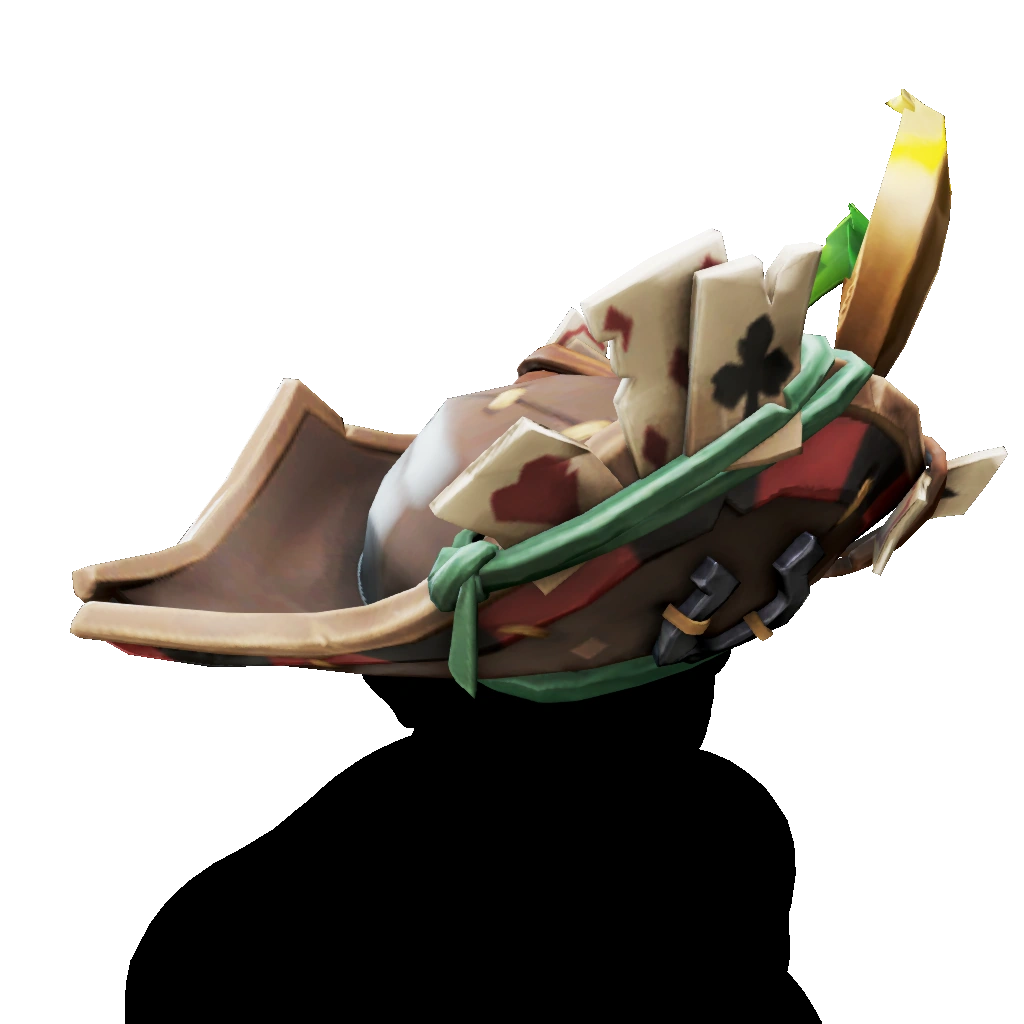 Lucky Hand Hat The Sea of Thieves Wiki