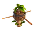 Beachcomber's Bounty Capstan