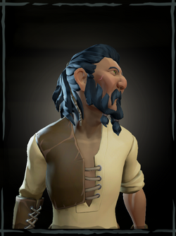 Corsair Sea Dog Set Hair