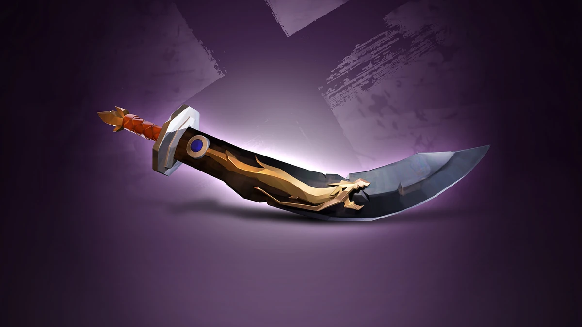 Eastern Winds Sapphire Cutlass The Sea of Thieves Wiki