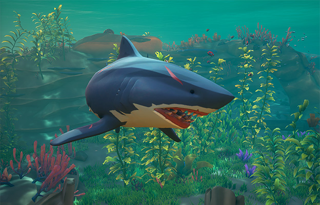 Sea Of Thieves Megalodon How To Find And Summon Shrouded Ghost Gamesradar