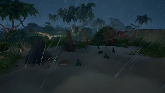 Rum Lover's Grave