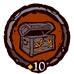 Ashen Trove emblem