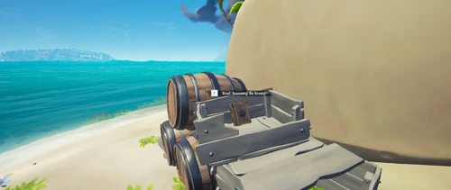 Eli Slate's Journal 01