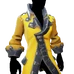 Golden Banana Jacket
