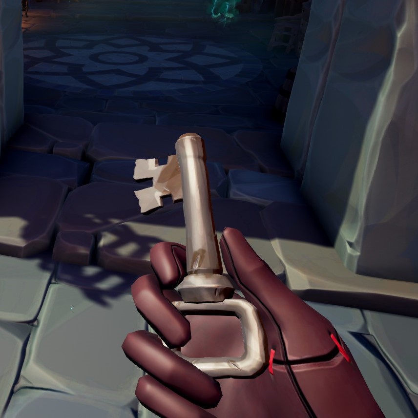 Sea Of Thieves - Sea Forts: Tips, Prison Cell Key, And All