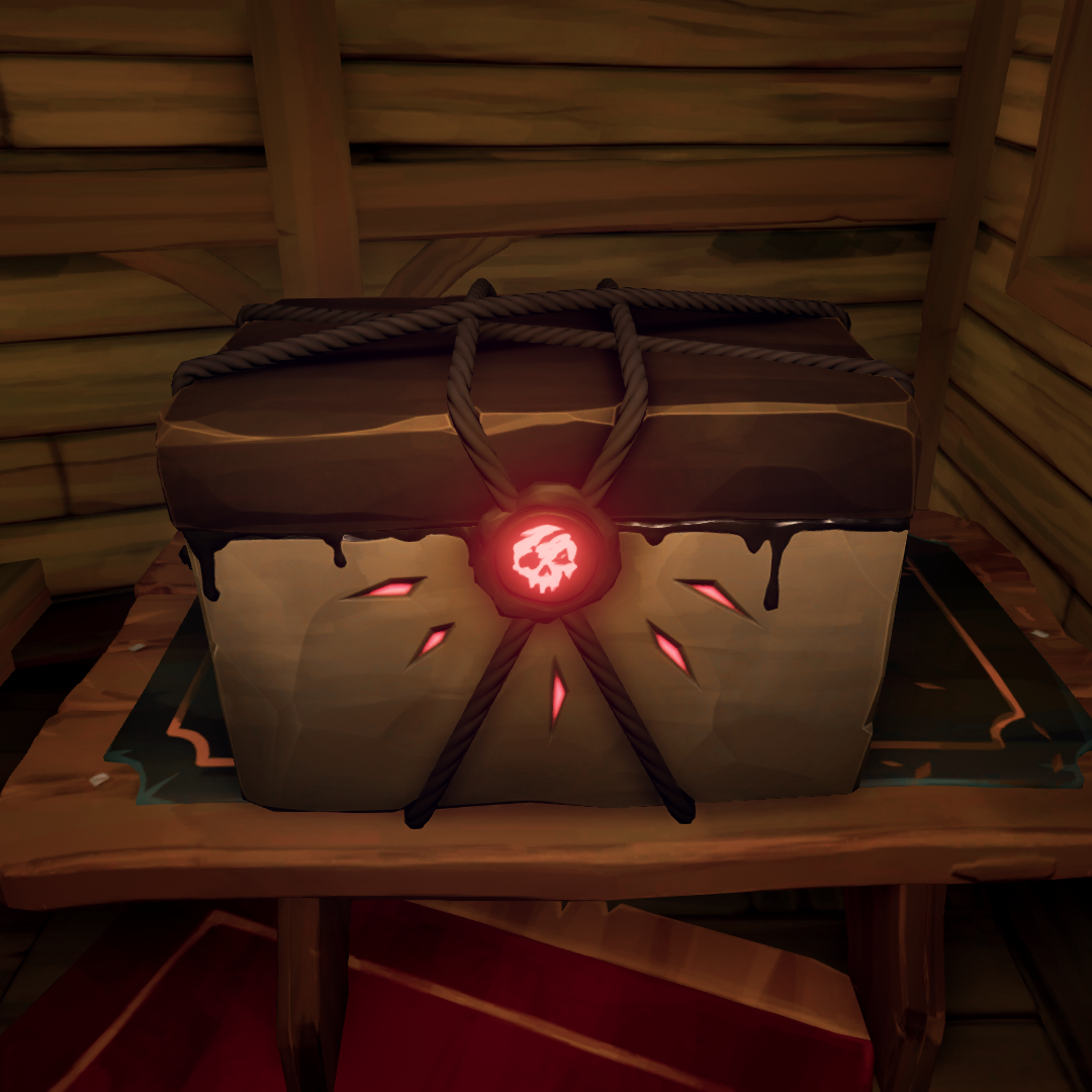 reaper chest sea of thieves