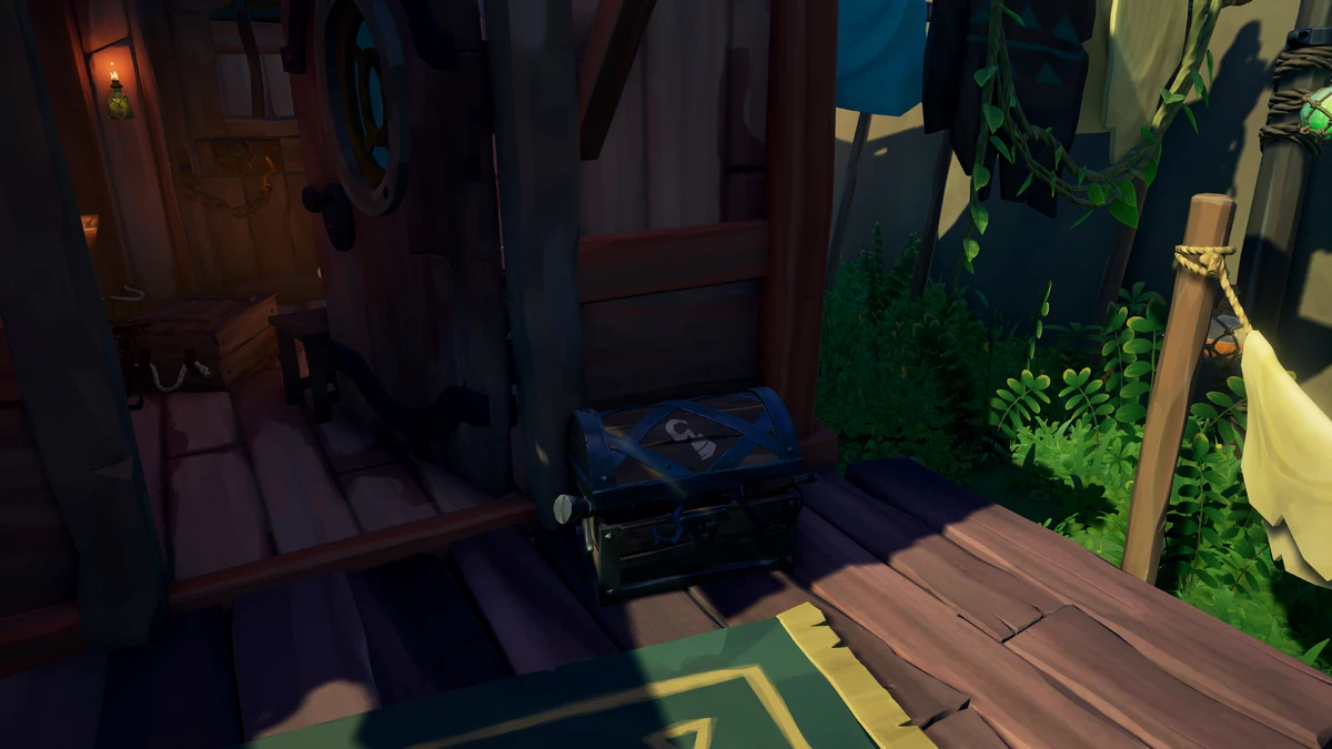 Vanity Chest The Sea of Thieves Wiki