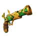 Tribute Peak Pistol