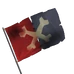 Barrel Bombardier Flag