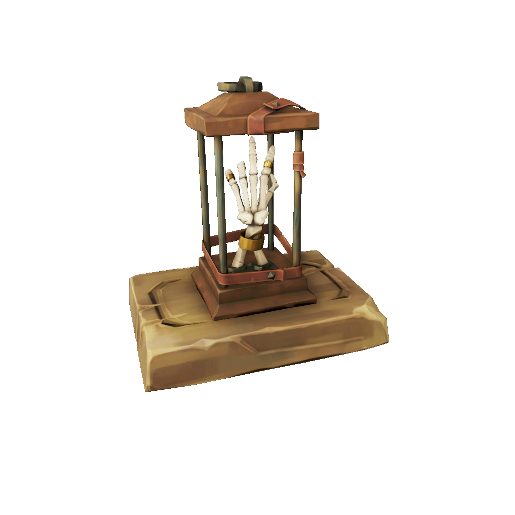 Memento Mori | The Sea of Thieves Wiki