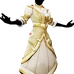 Cultured Aristocrat Dress