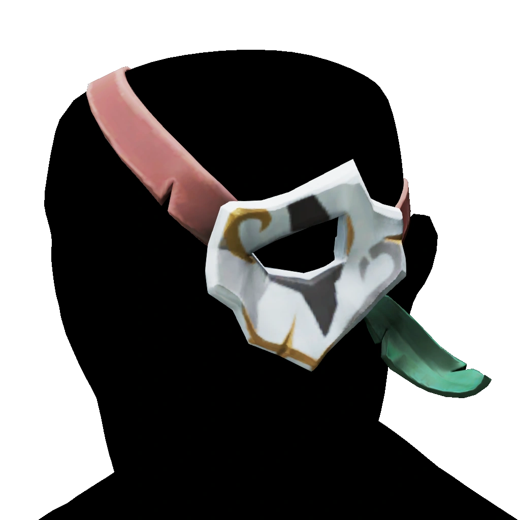 Daring Deceiver's Eyepatch The Sea of Thieves Wiki