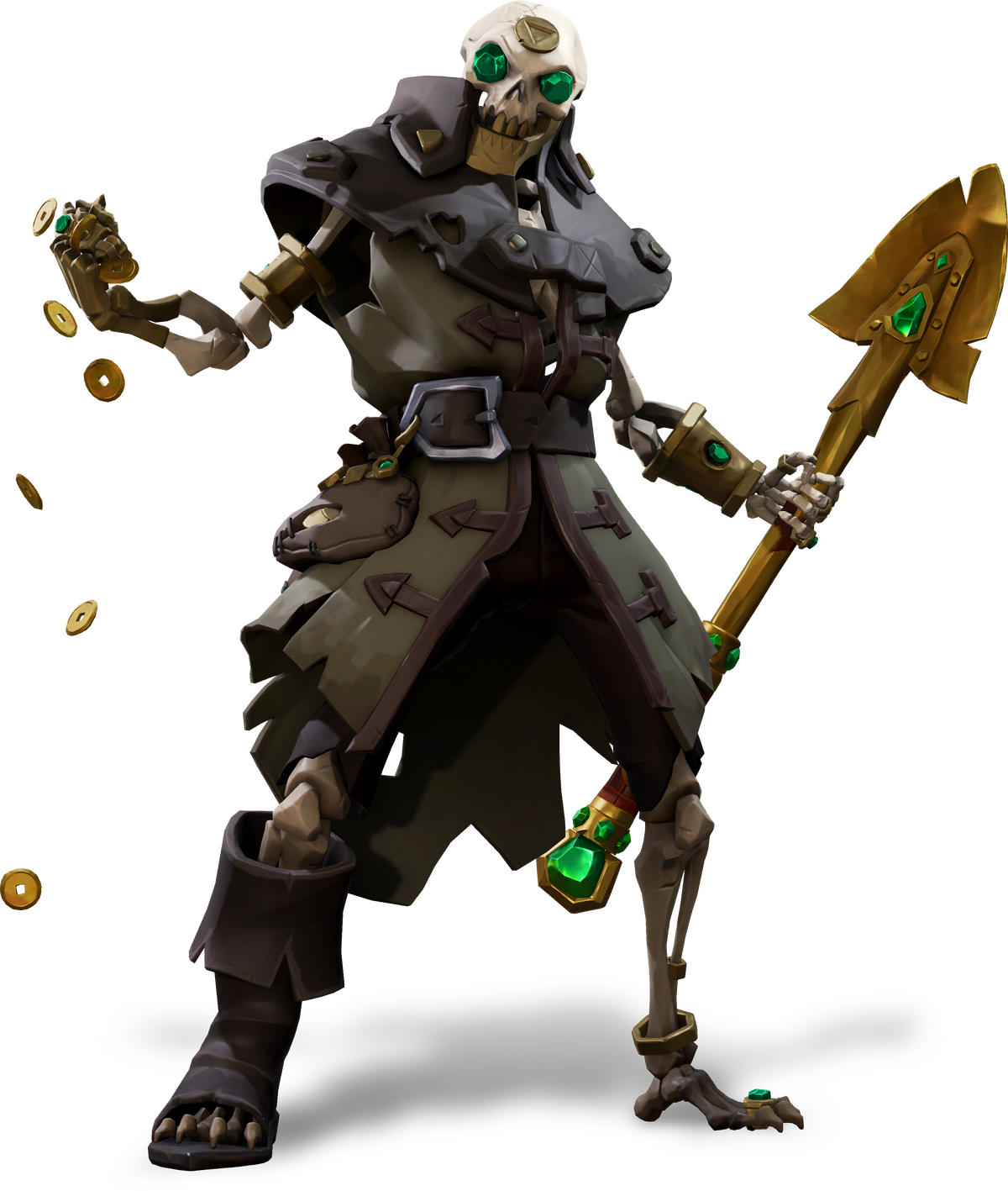Gold Hoarder The Sea of Thieves Wiki