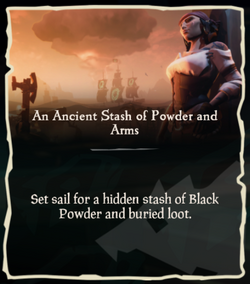 An Ancient Stash of Powder and Arms Voyage.png