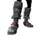 Dark Adventurers Boots