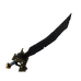 Twilight Hunter Cutlass