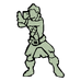 Bailing Story Emote.png