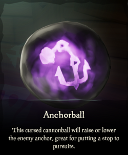 Anchorball