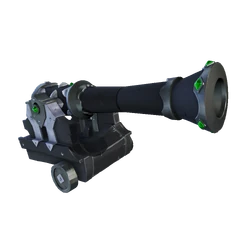 Obsidian Cannons