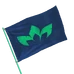 Parrot Flag