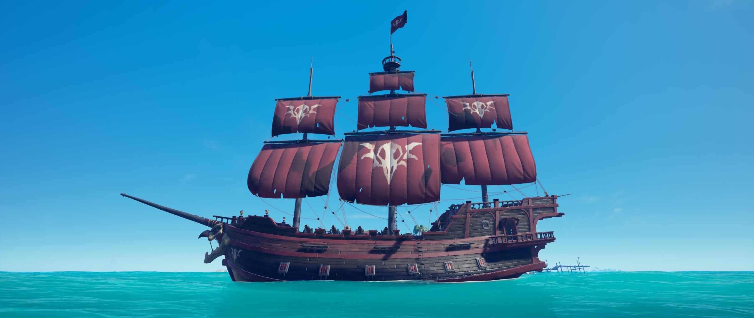 Bone Crusher Set The Sea Of Thieves Wiki