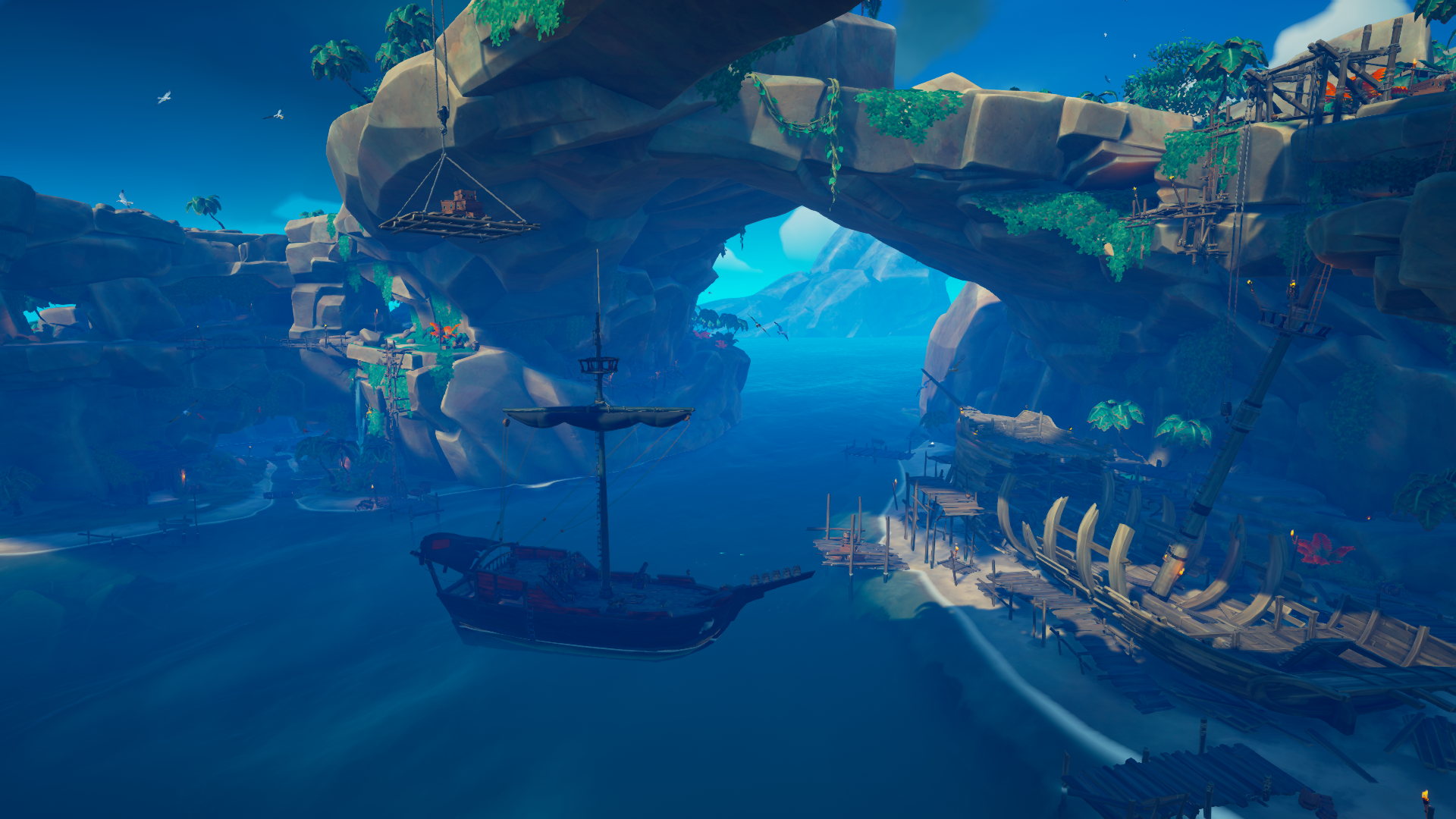 Stars of a Thief The Sea of Thieves Wiki