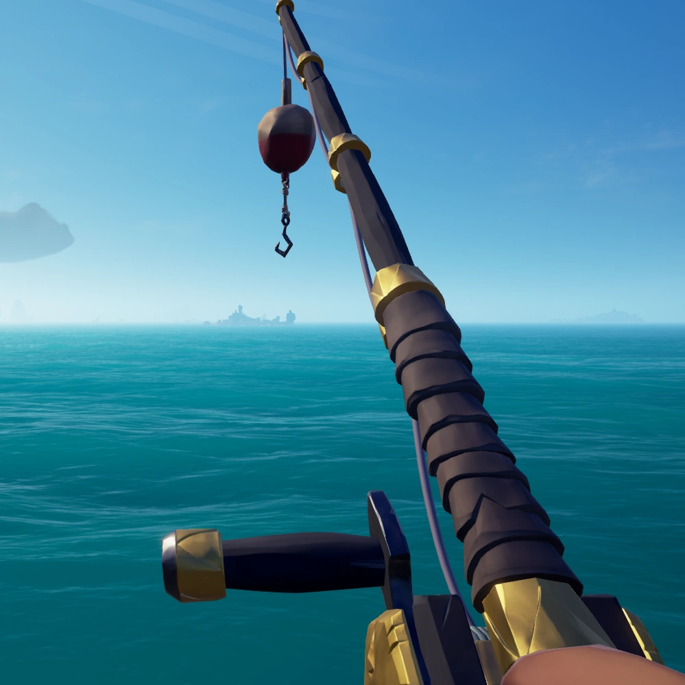 Where Do You Buy Fishing Rods Sea of Thieves: Expert Guide