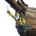 Thunderous Fury Figurehead