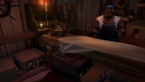 Astronomy  The Sea of Thieves Wiki