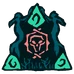 Mystery of the Shrine of Hungering emblem