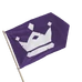 Regal Hound Flag