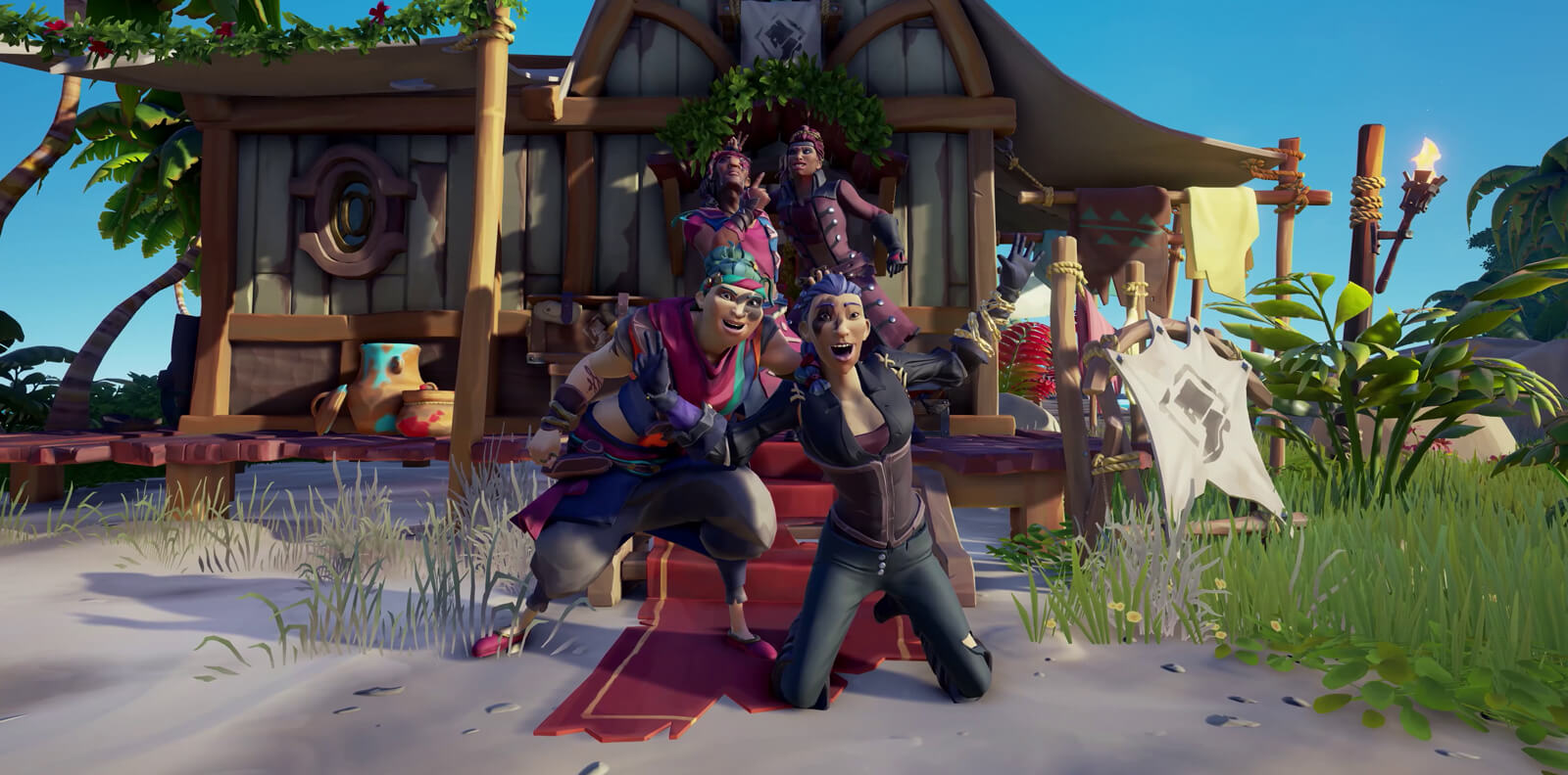 Sea of Thieves is adding private single-crew servers in December :  r/XboxSeriesX