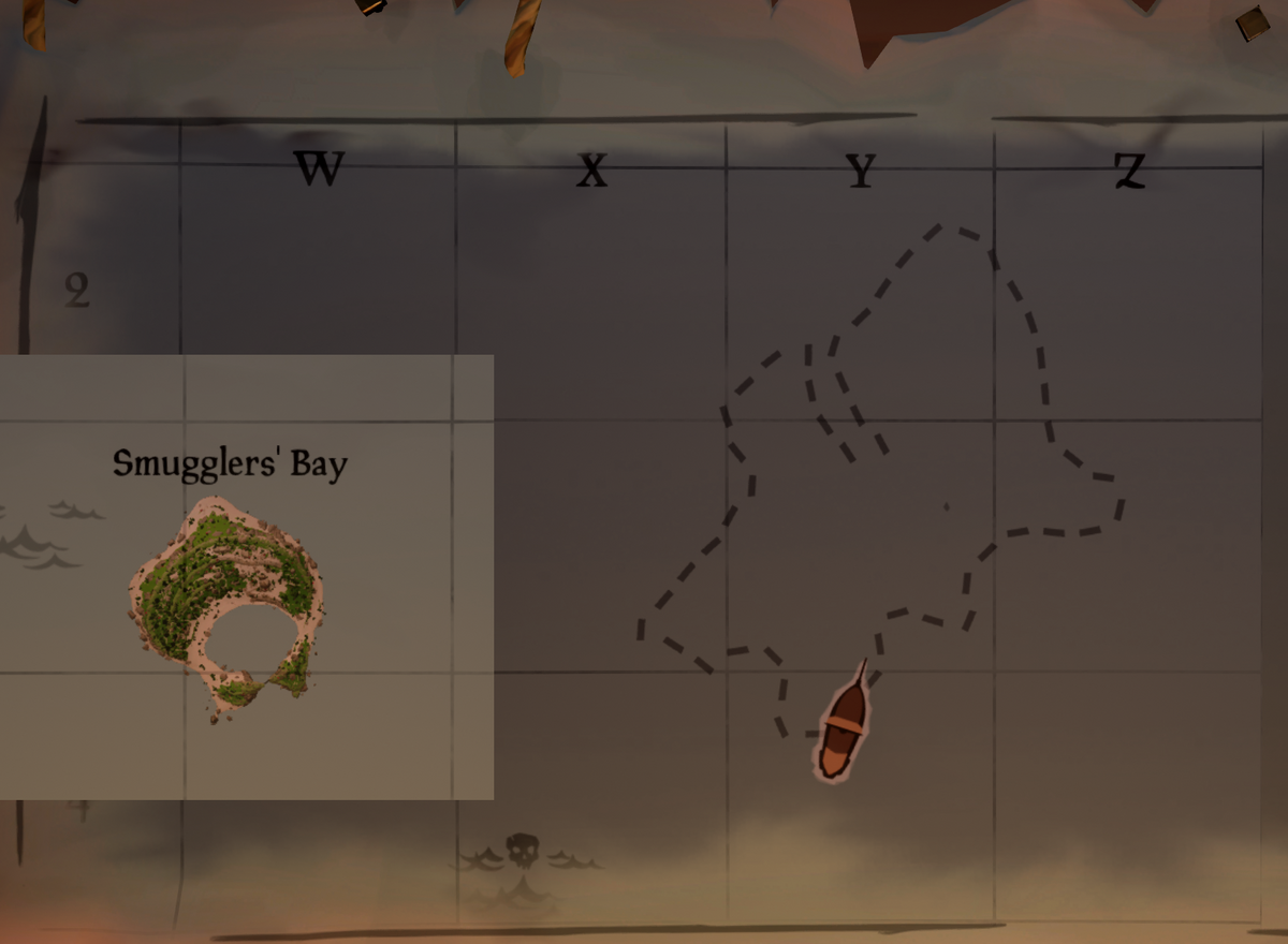 Tribute Peak The Sea of Thieves Wiki