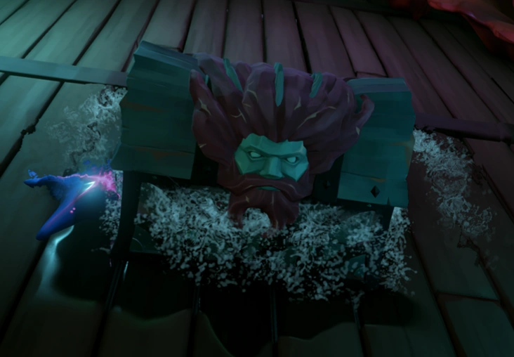 Chest of Everlasting Sorrow The Sea of Thieves Wiki
