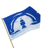 Flag of the Blue Horizon