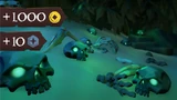 Summer Go Home Skeleton