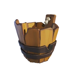 Scurvy Bilge Rat Bucket The Sea Of Thieves Wiki Learn about nothing but thieves: scurvy bilge rat bucket the sea of