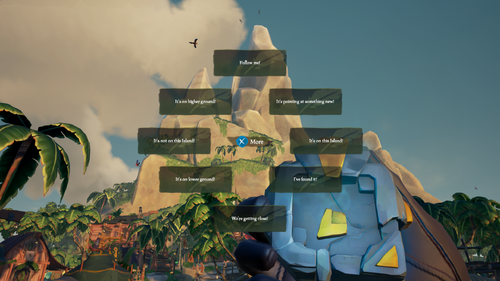 Enchanted Compass Chat