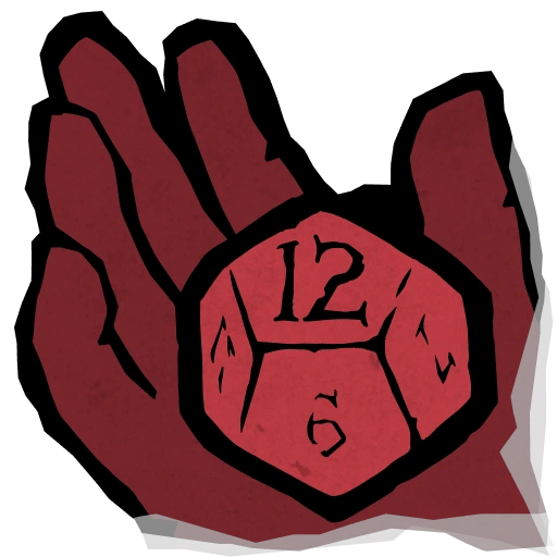 Roll a D12 Emote The Sea of Thieves Wiki
