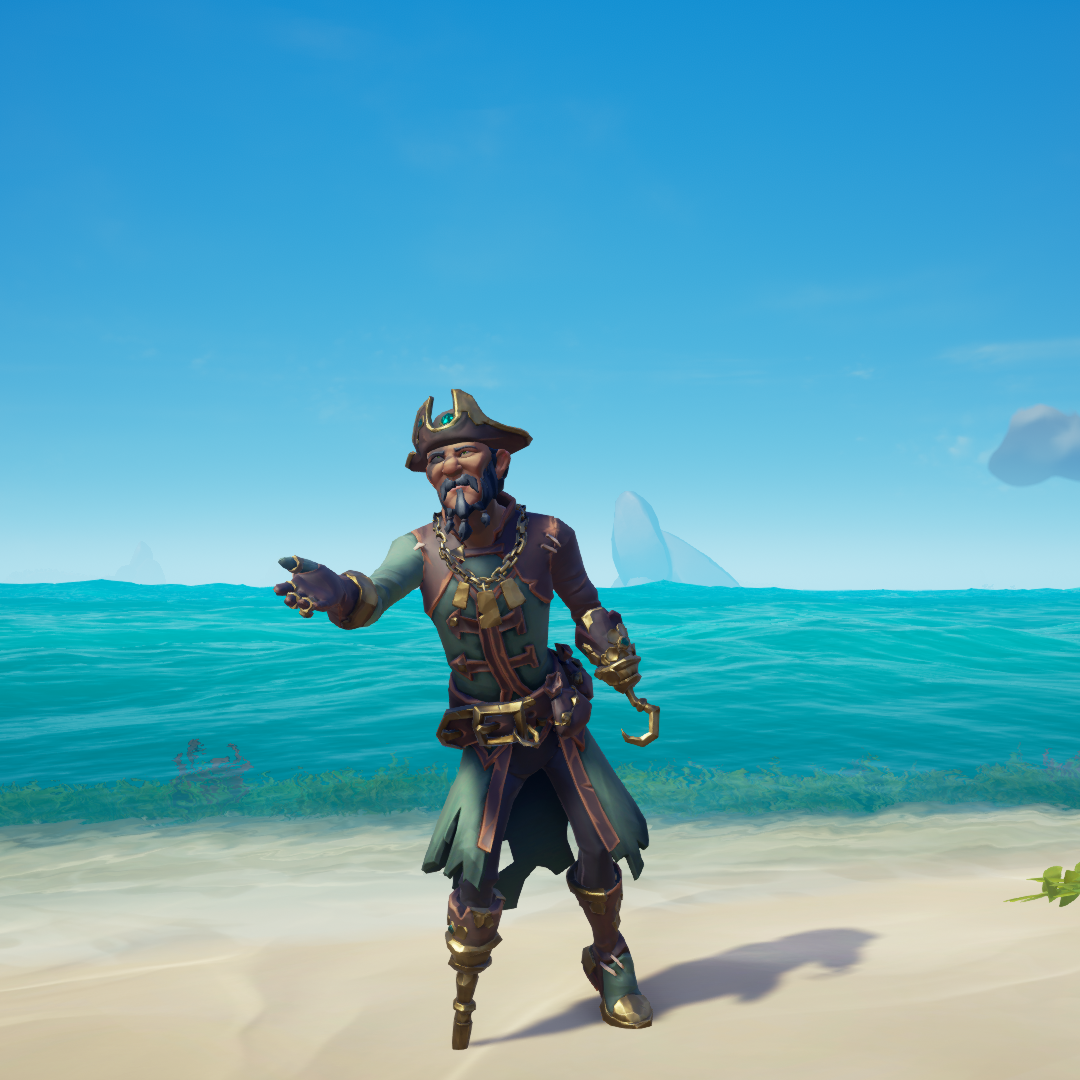 Sea Of Thieves Hoarders Hunt Part 1