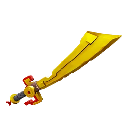 Lunar Festival Cutlass