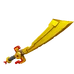 Lunar Festival Cutlass