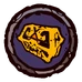 Reaper's Tribute of Treasure emblem