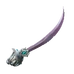 Silver Blade Cutlass