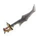 Flameheart's Cutlass