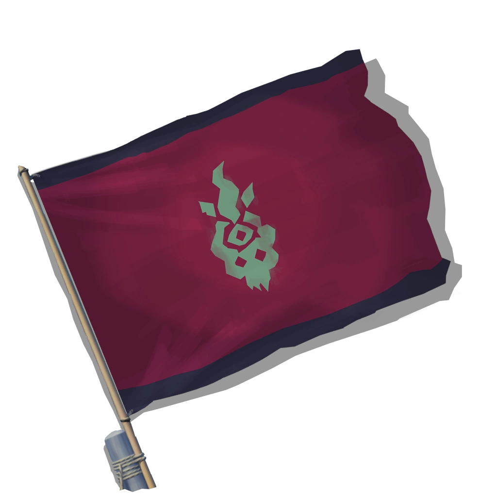 Order of Souls Emissary Flag The Sea of Thieves Wiki