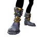 Distinguished Admiral Boots