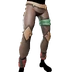 Lucky Hand Trousers